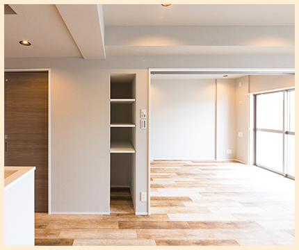 内装リフォーム