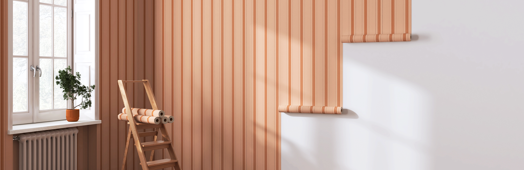 壁紙リフォーム